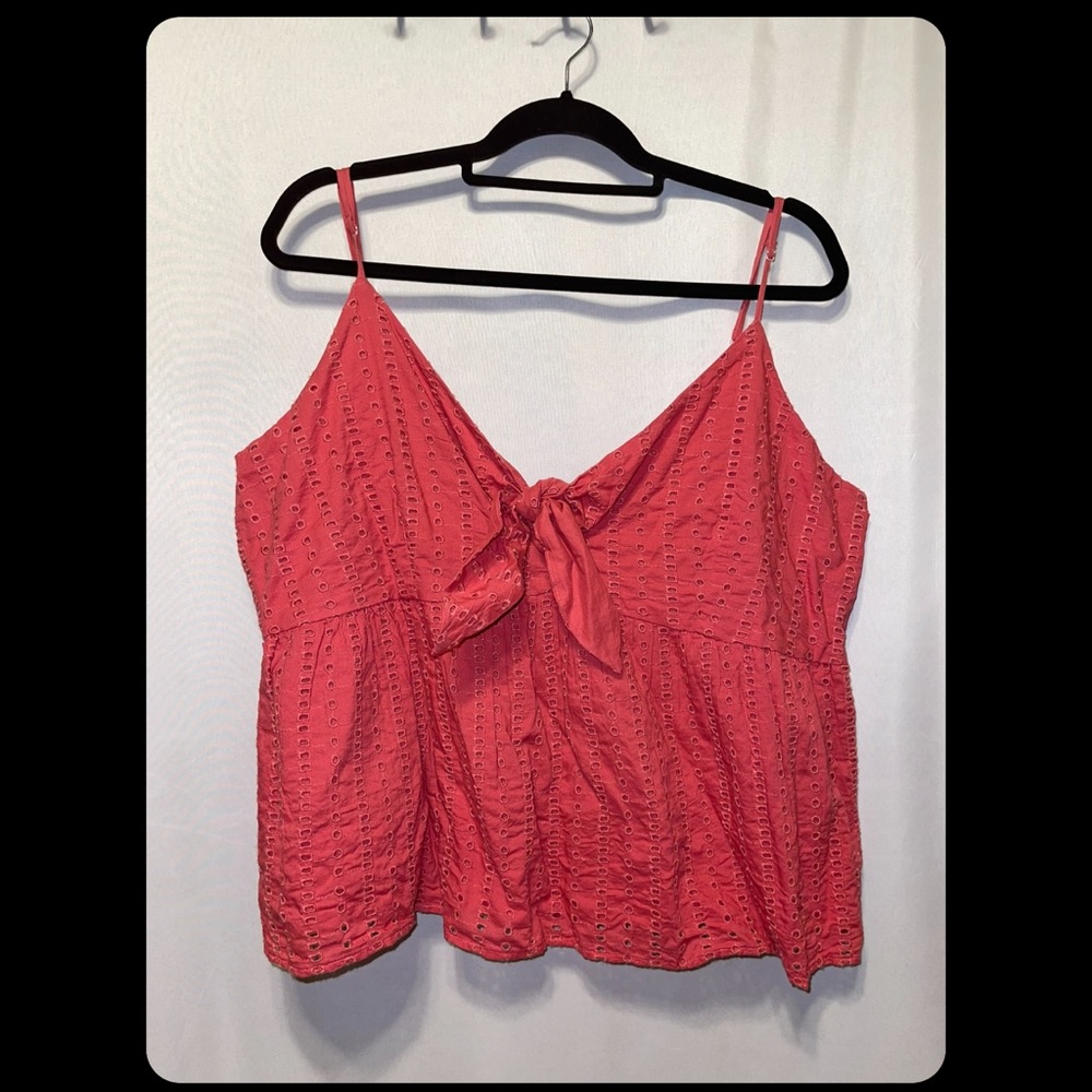 Ana spaghetti strap top